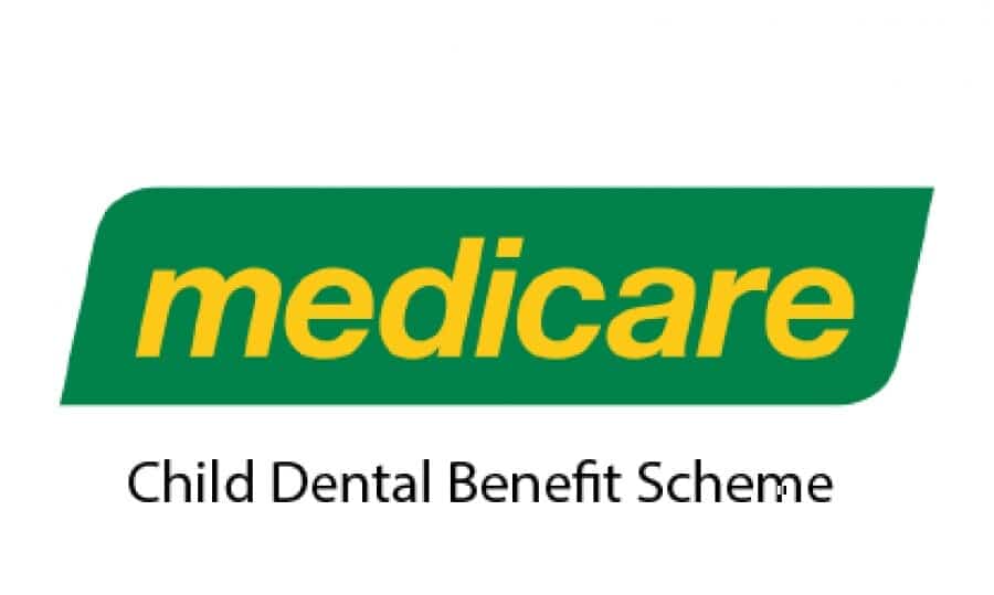 Medicare Child Dental Benefit Scheme logo