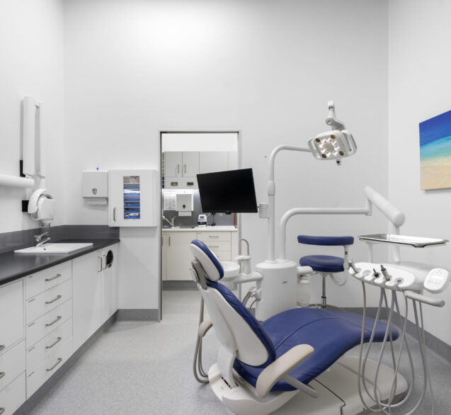 dental chair