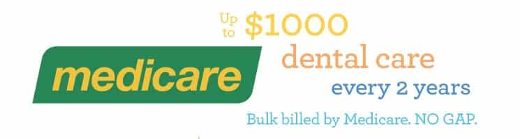 Medicare dental benefits logo